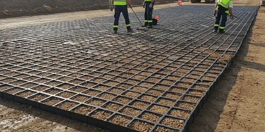 Estudio CBR en Alto Hospicio: Ensayo de Soporte para Proyectos Viales