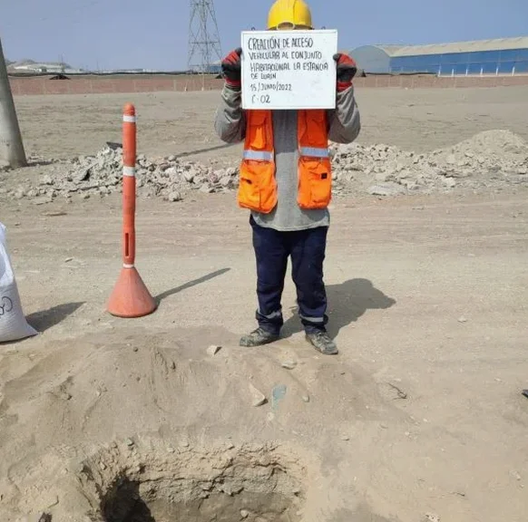 Servicios de Geotecnia en Alto Hospicio