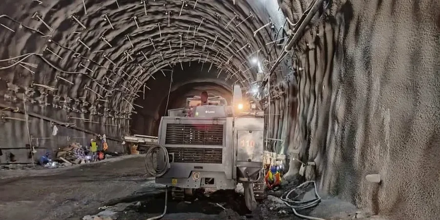 Monitoreo geotécnico de excavaciones en Alto Hospicio: control real en terreno