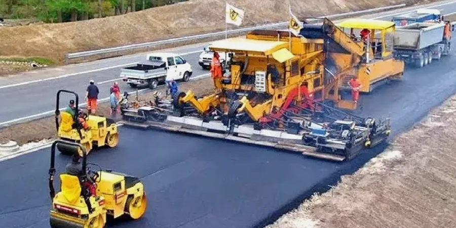 Geotecnia vial en Alto Hospicio